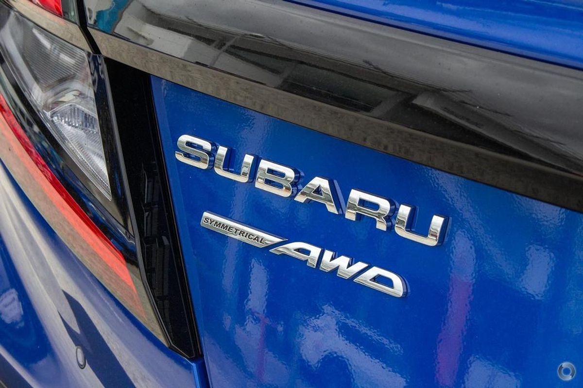 2025 Subaru WRX VB