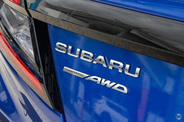 2025 Subaru WRX VB
