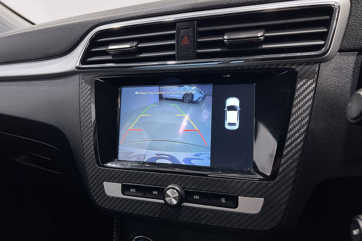 2022 MG ZS Excite AZS1