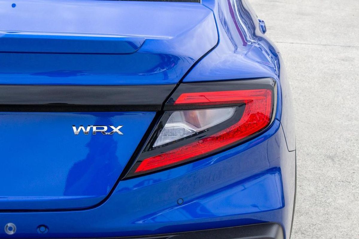 2025 Subaru WRX VB