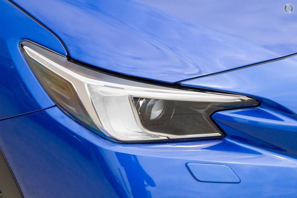 2025 Subaru WRX VB