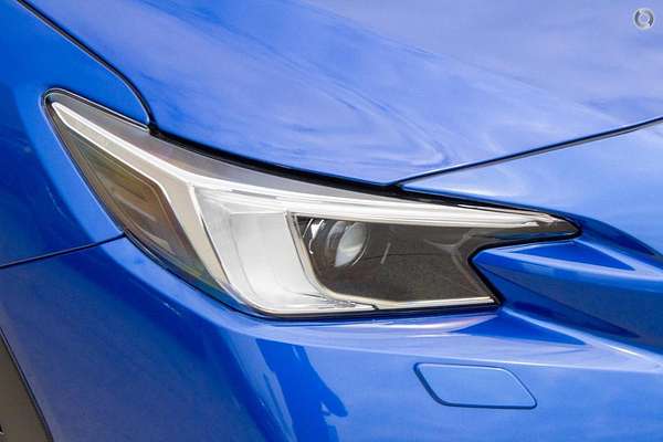 2025 Subaru WRX VB