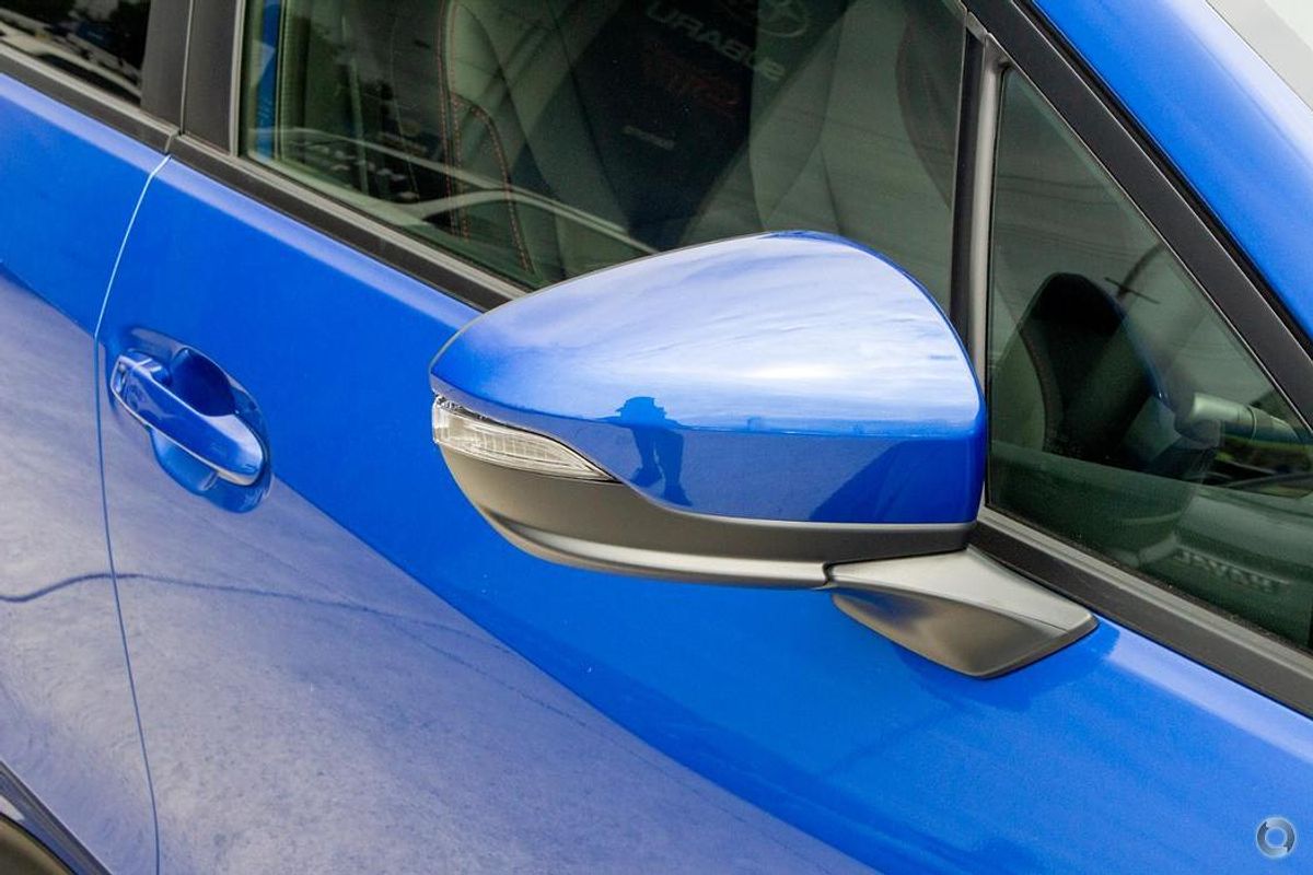 2025 Subaru WRX VB