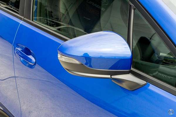 2025 Subaru WRX VB