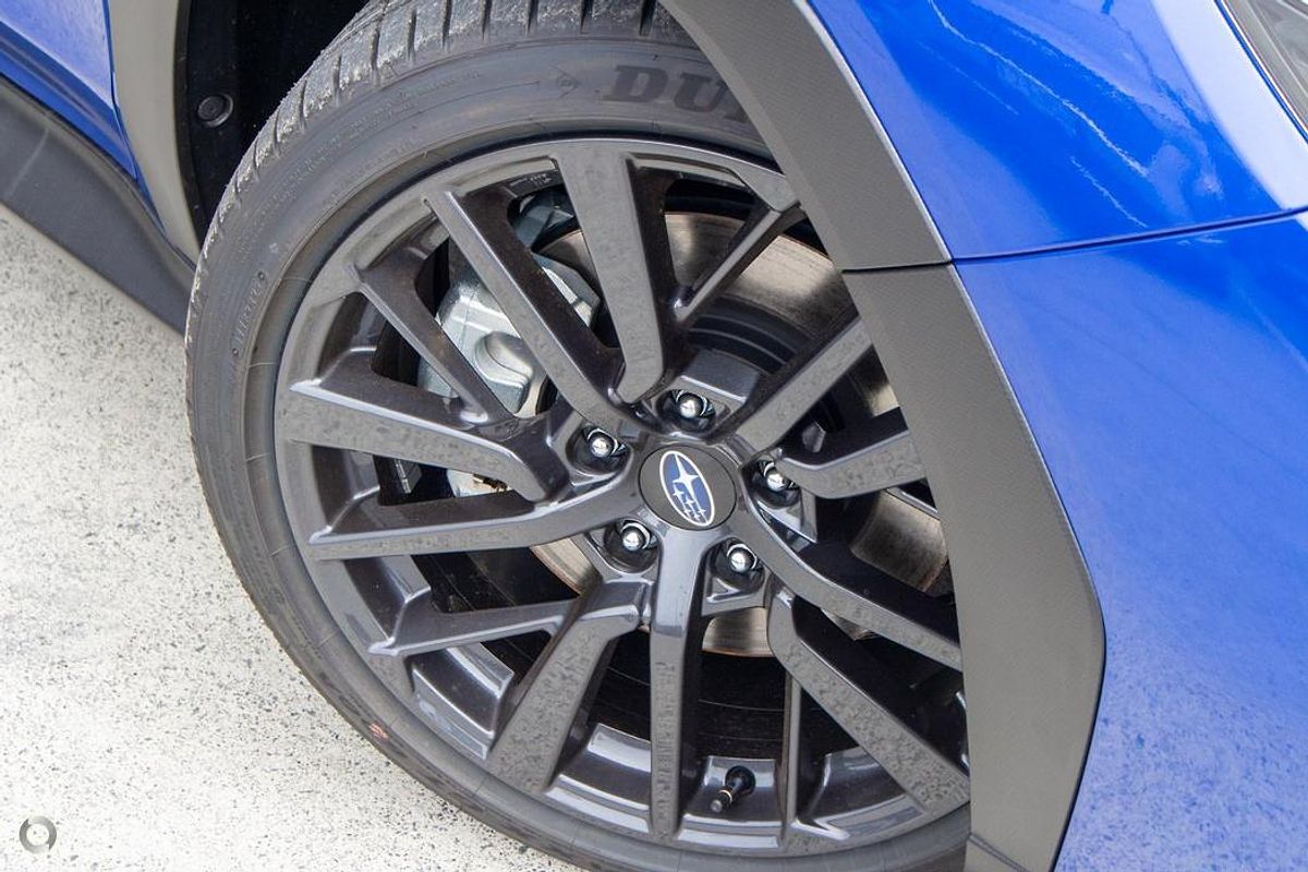 2025 Subaru WRX VB