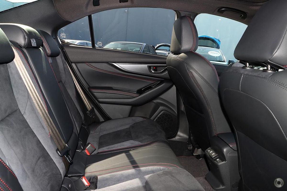 2025 Subaru WRX VB