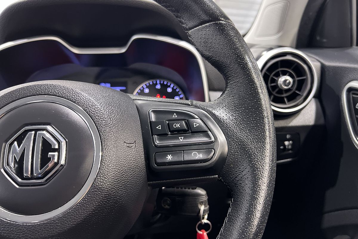 2022 MG ZS Excite AZS1