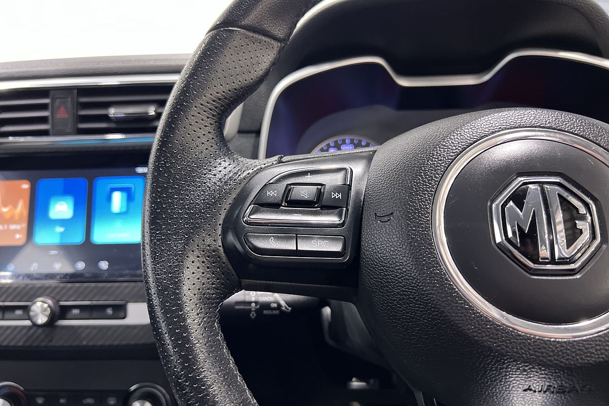 2022 MG ZS Excite AZS1