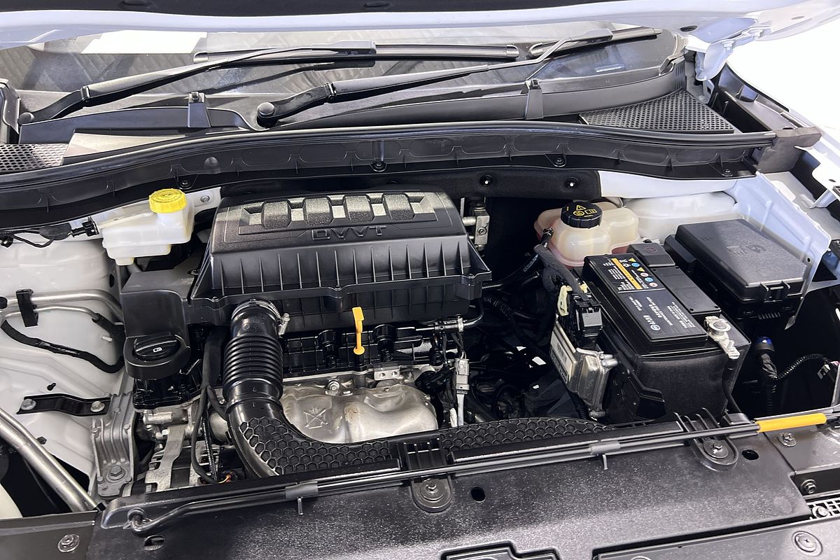 2022 MG ZS Excite AZS1