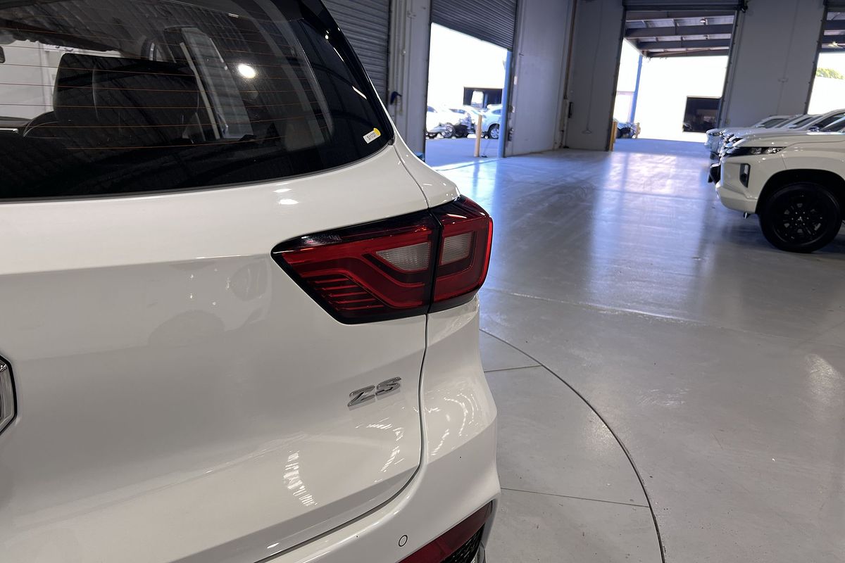 2022 MG ZS Excite AZS1