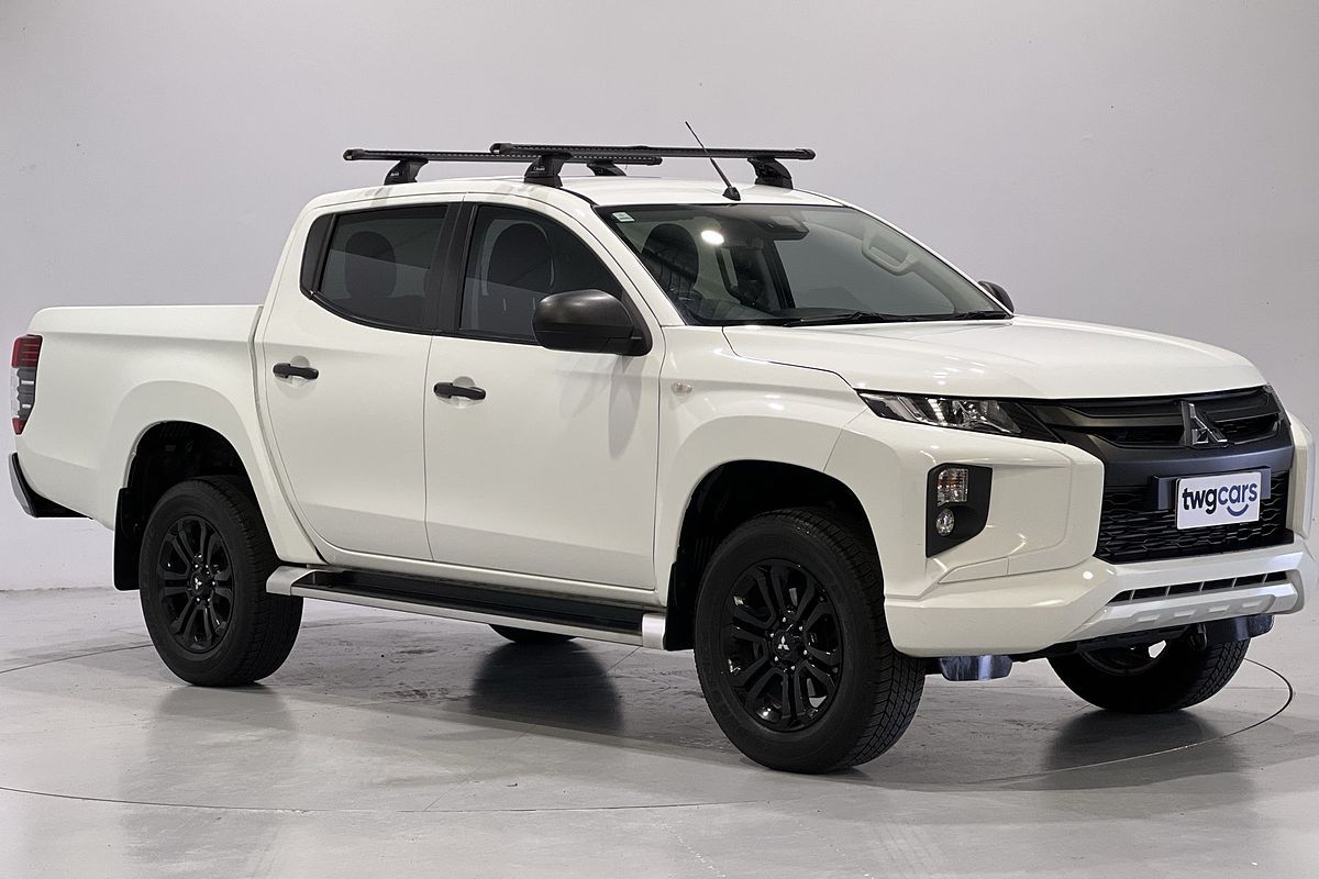 2022 Mitsubishi Triton GLX-R MR 4X4