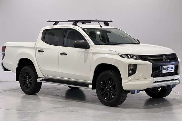 2022 Mitsubishi Triton GLX-R MR 4X4