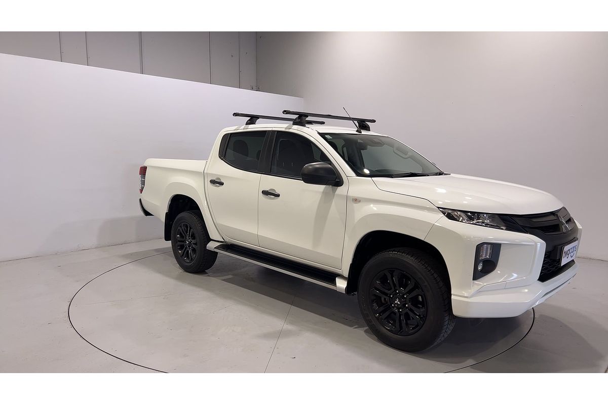 2022 Mitsubishi Triton GLX-R MR 4X4