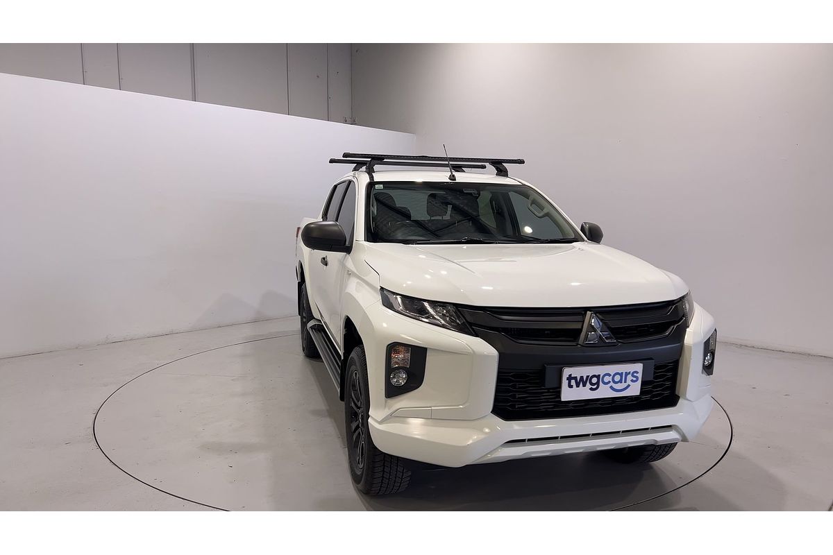2022 Mitsubishi Triton GLX-R MR 4X4