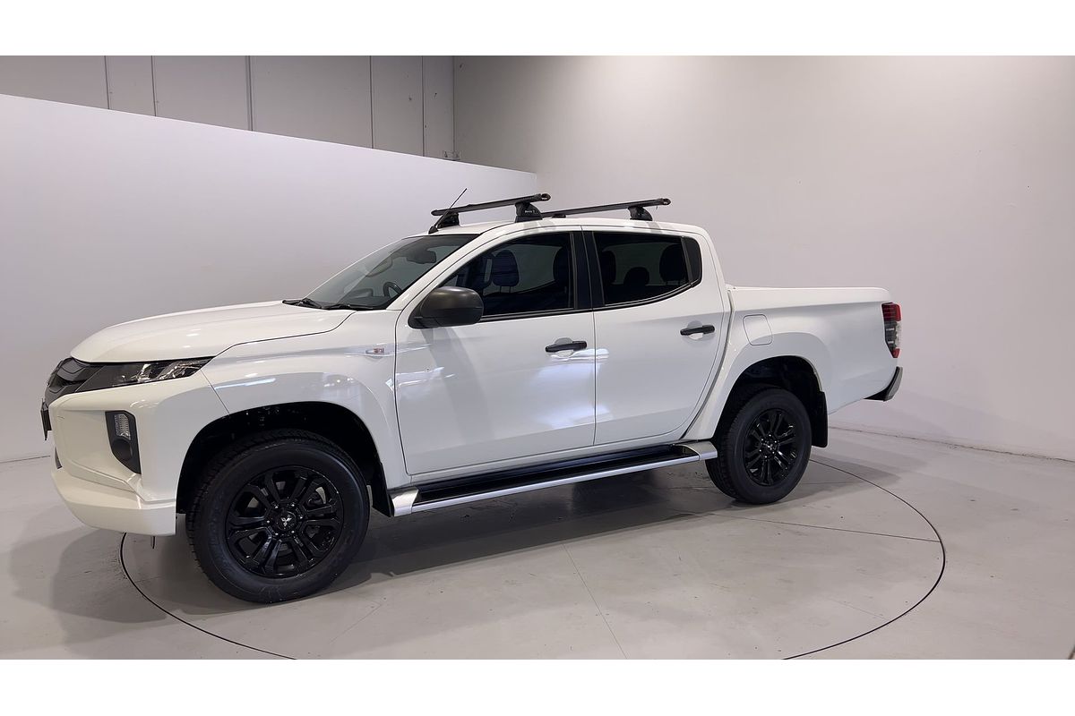 2022 Mitsubishi Triton GLX-R MR 4X4