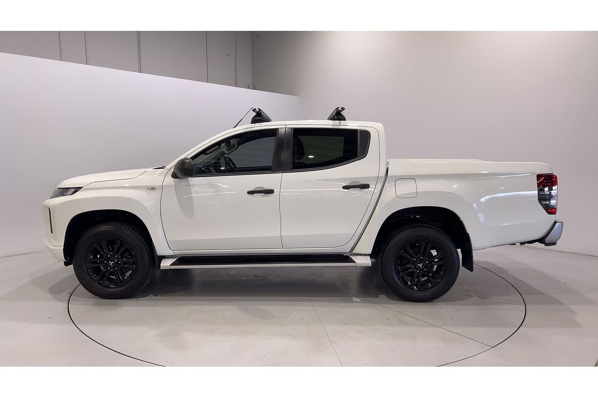 2022 Mitsubishi Triton GLX-R MR 4X4