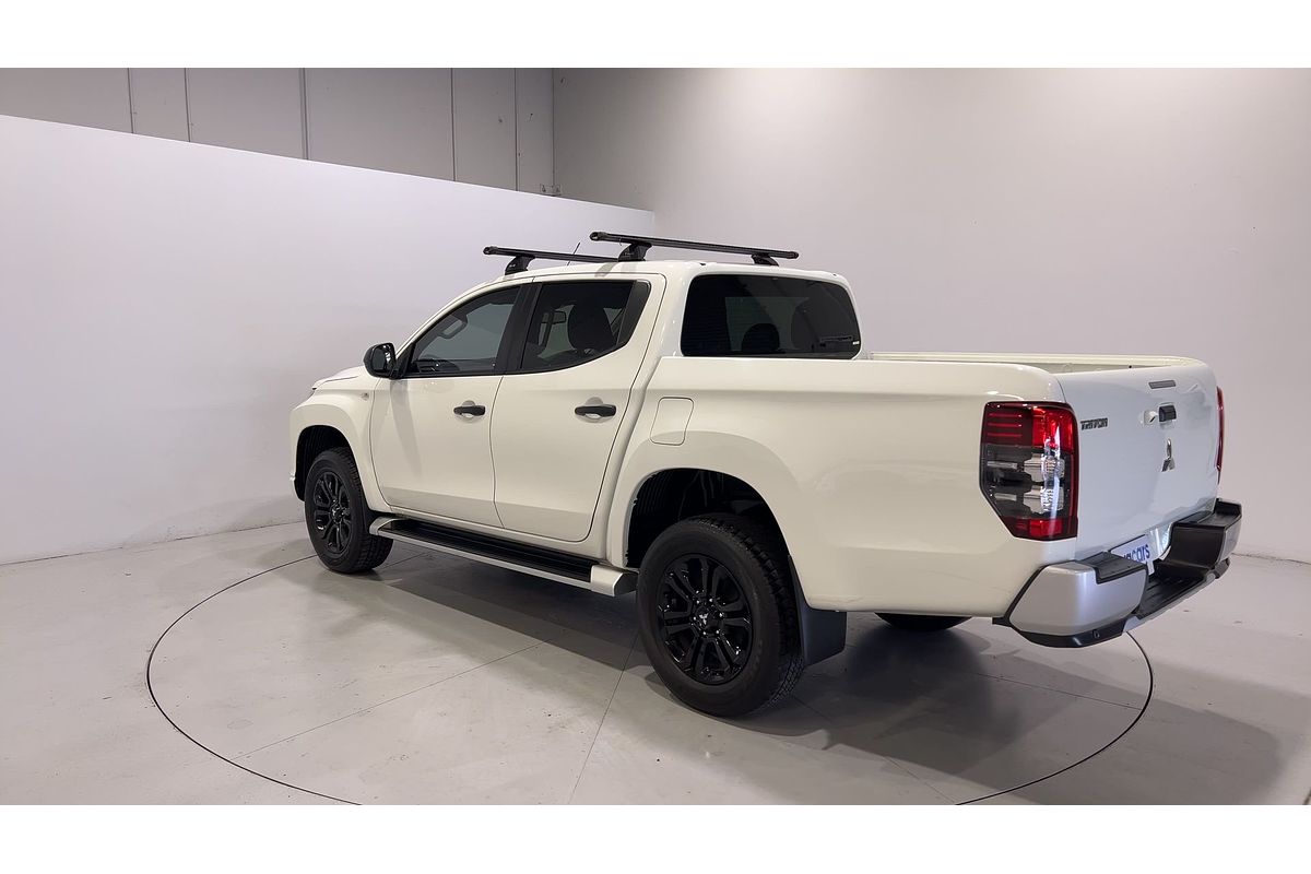 2022 Mitsubishi Triton GLX-R MR 4X4