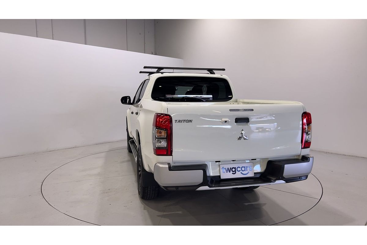 2022 Mitsubishi Triton GLX-R MR 4X4