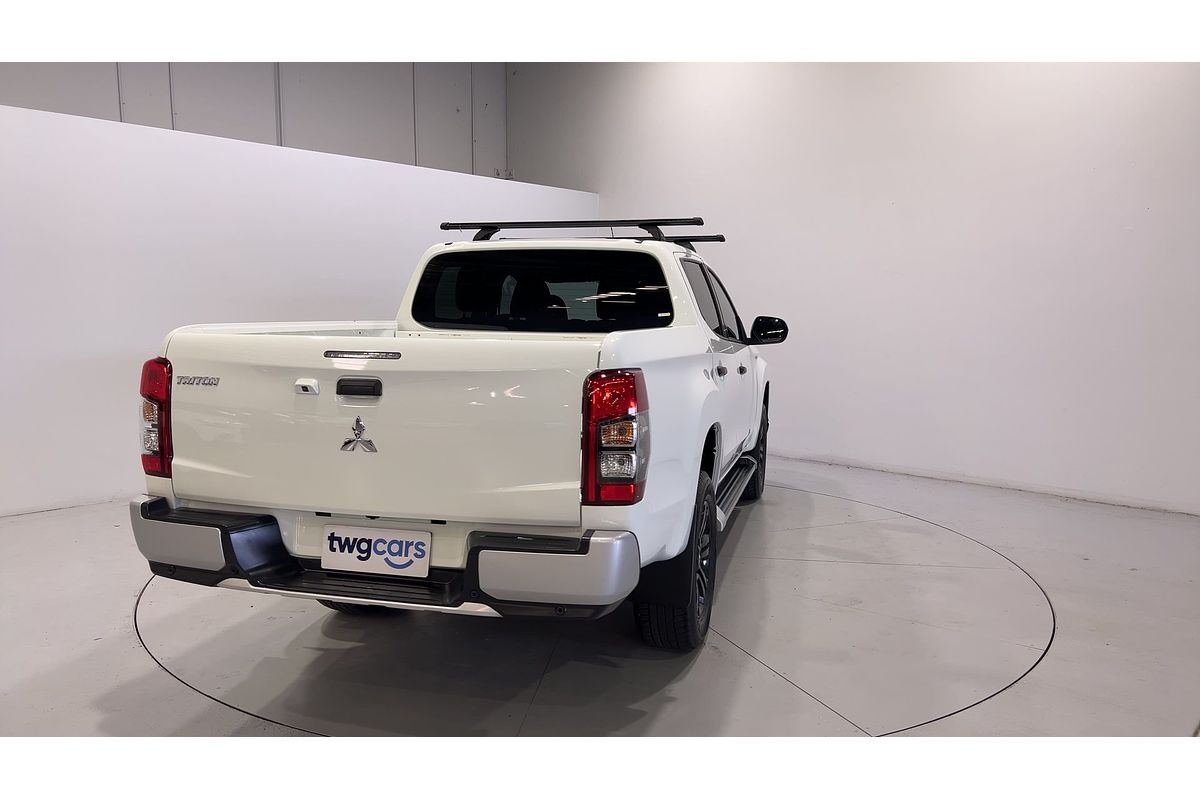 2022 Mitsubishi Triton GLX-R MR 4X4