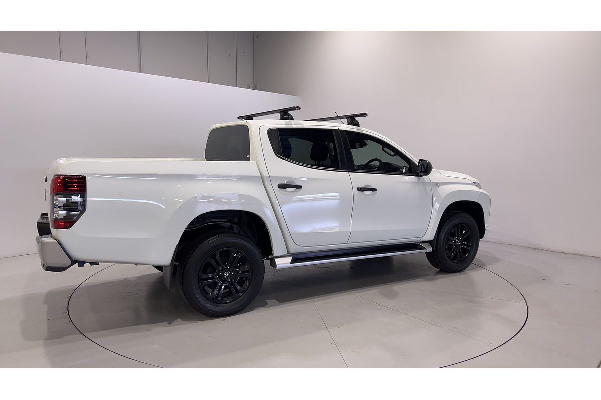 2022 Mitsubishi Triton GLX-R MR 4X4