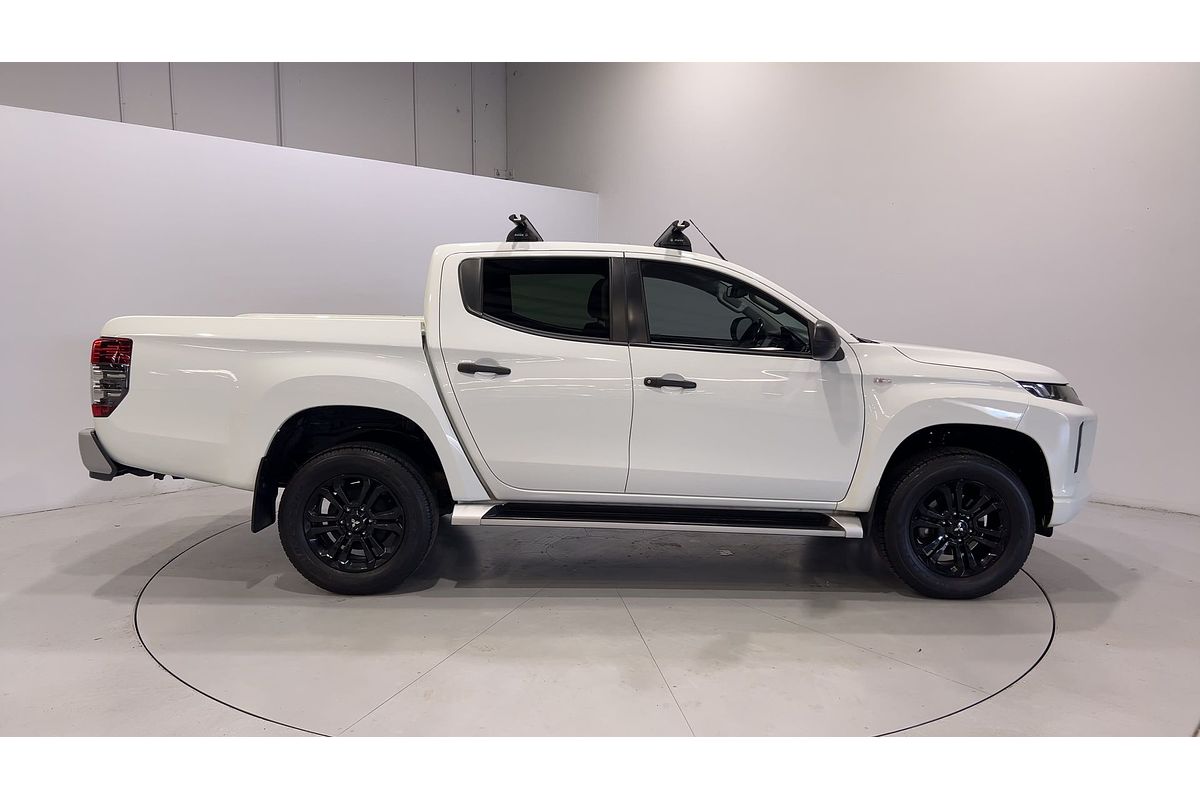 2022 Mitsubishi Triton GLX-R MR 4X4