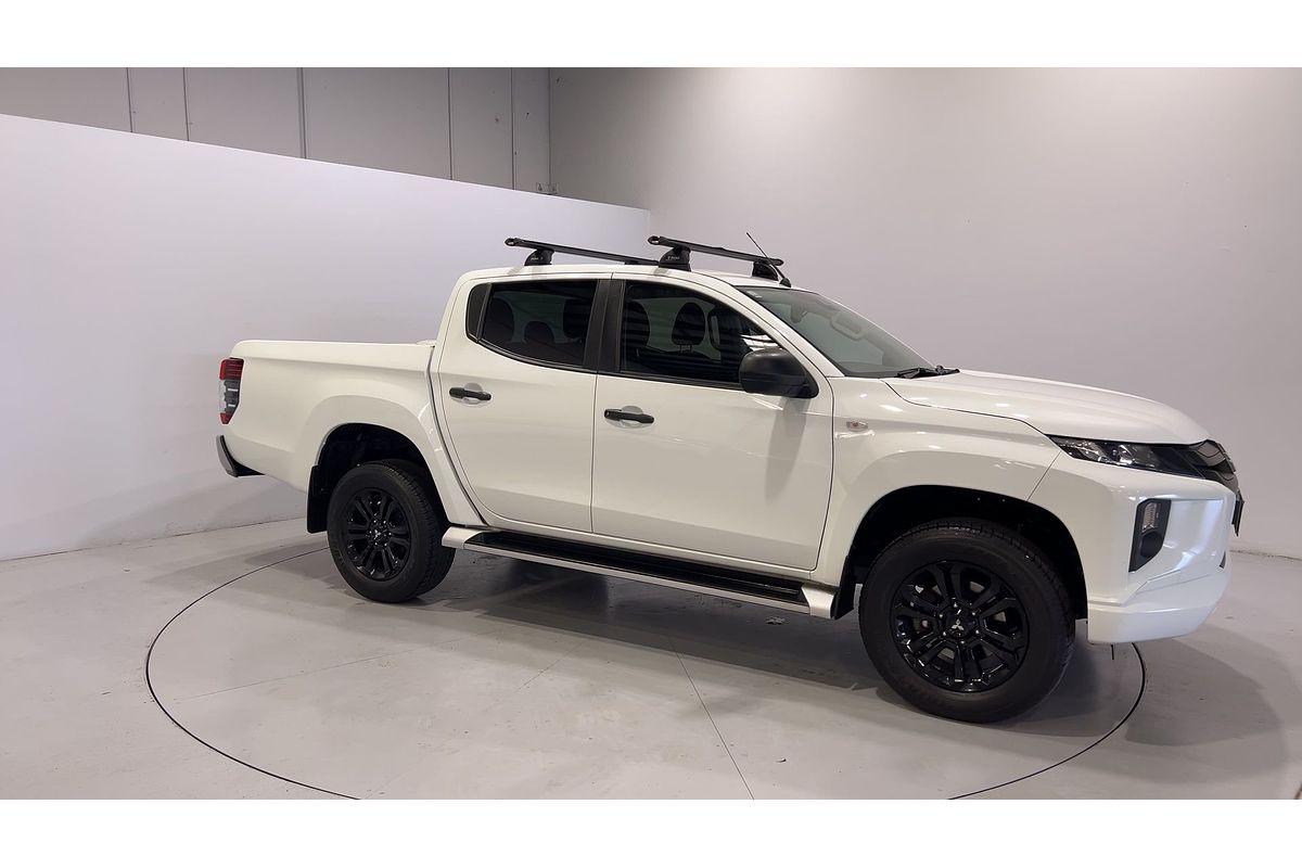 2022 Mitsubishi Triton GLX-R MR 4X4