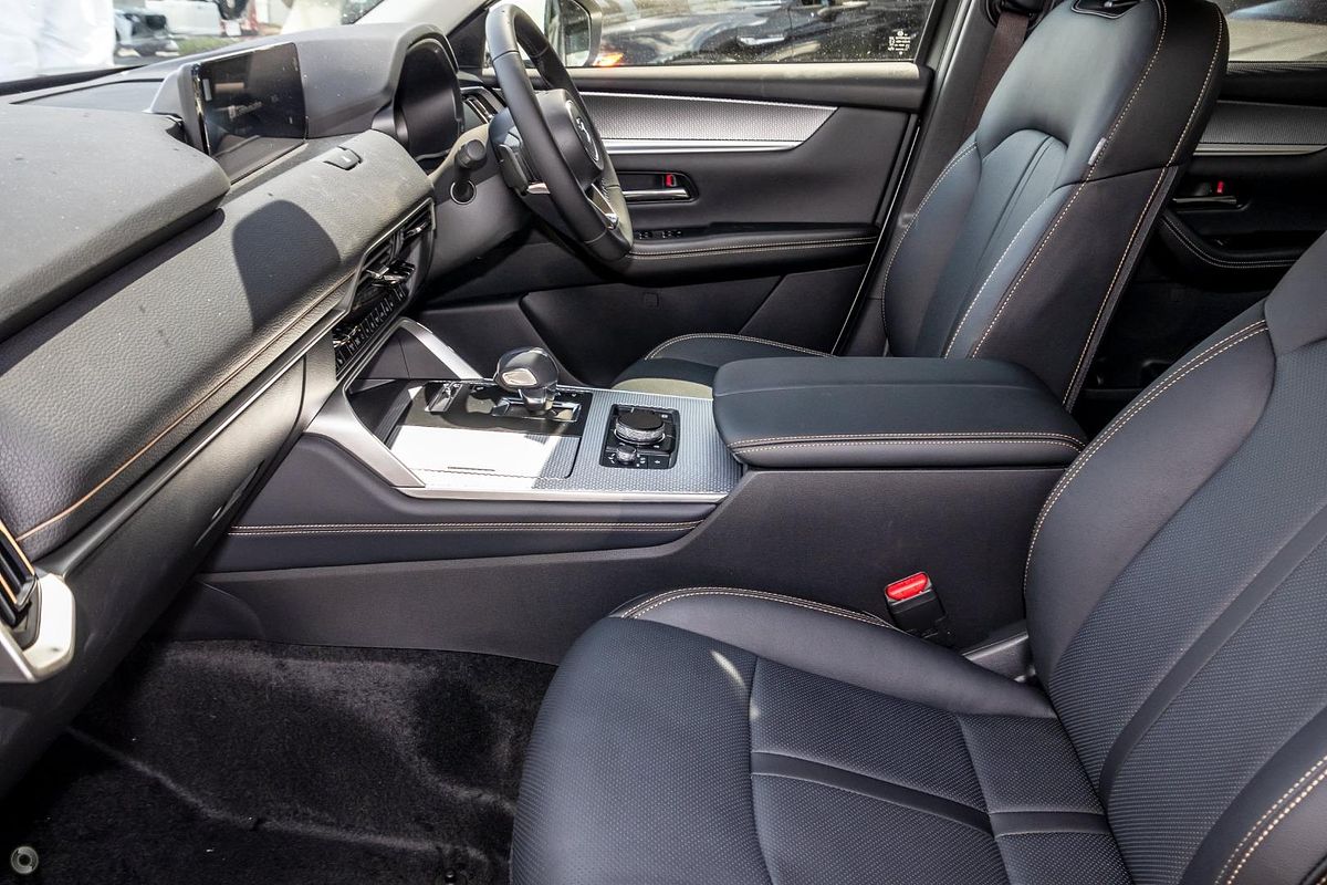 2024 Mazda CX-80 P50e Touring KL