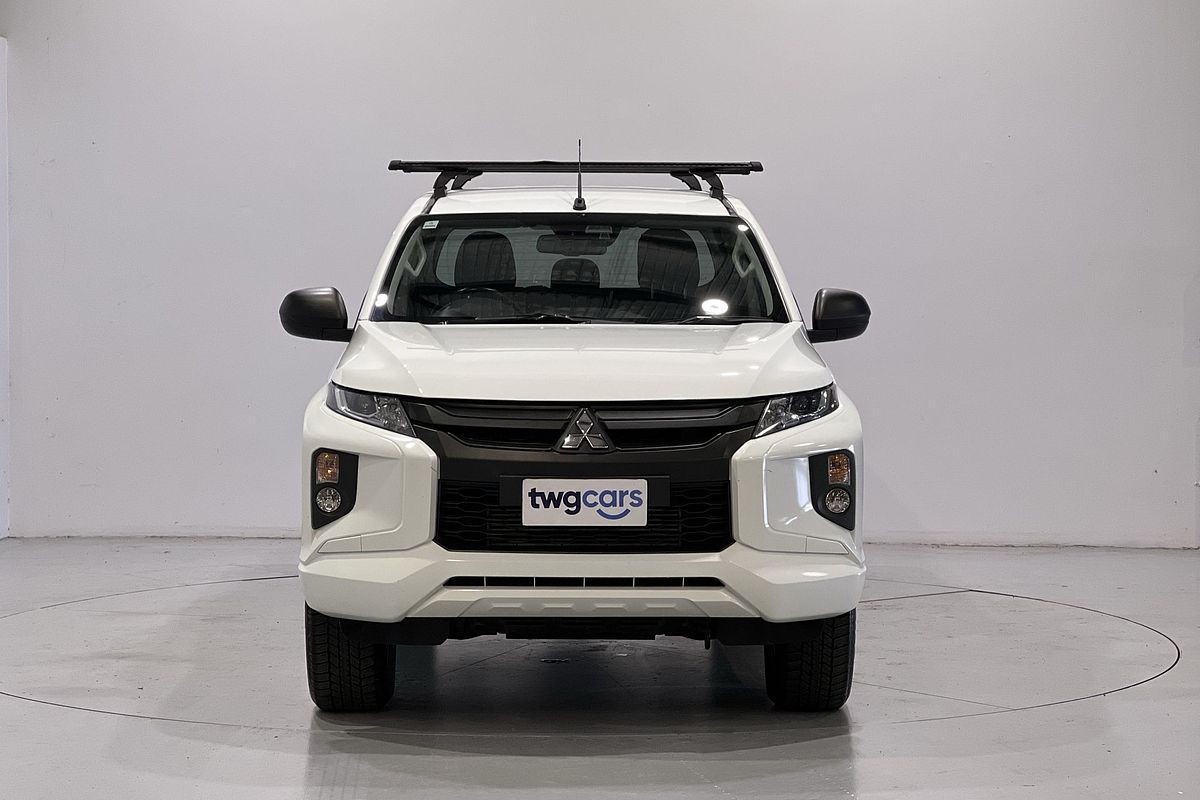 2022 Mitsubishi Triton GLX-R MR 4X4