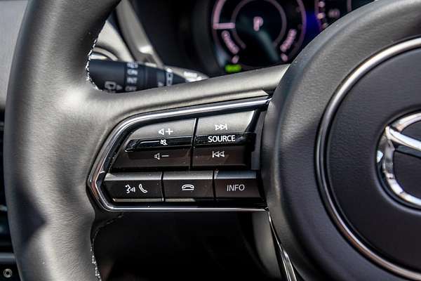 2024 Mazda CX-80 P50e Touring KL
