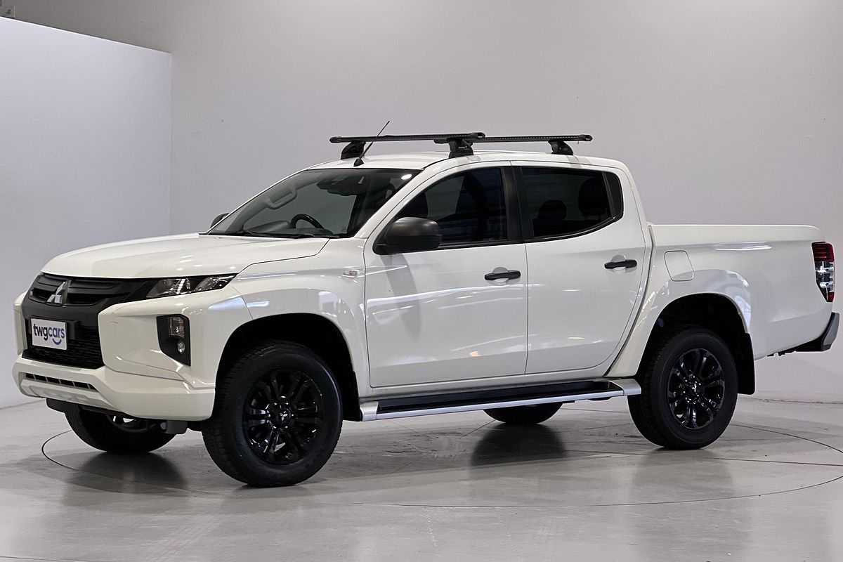 2022 Mitsubishi Triton GLX-R MR 4X4