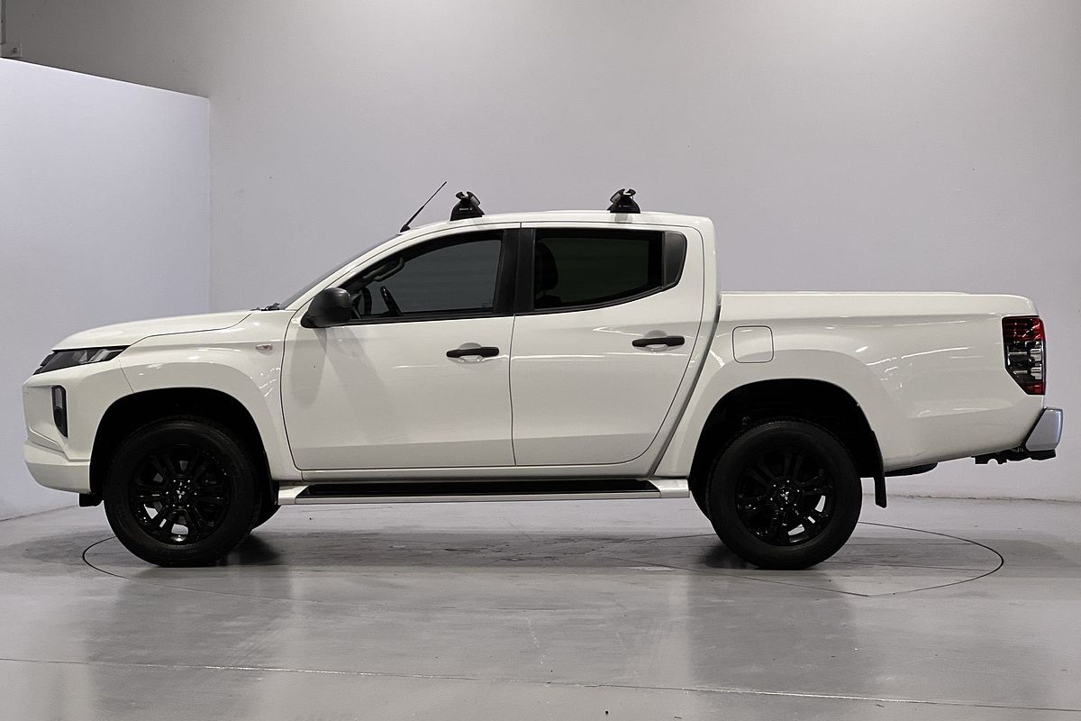 2022 Mitsubishi Triton GLX-R MR 4X4
