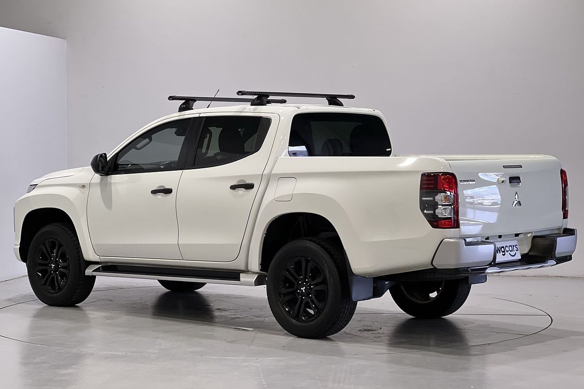 2022 Mitsubishi Triton GLX-R MR 4X4
