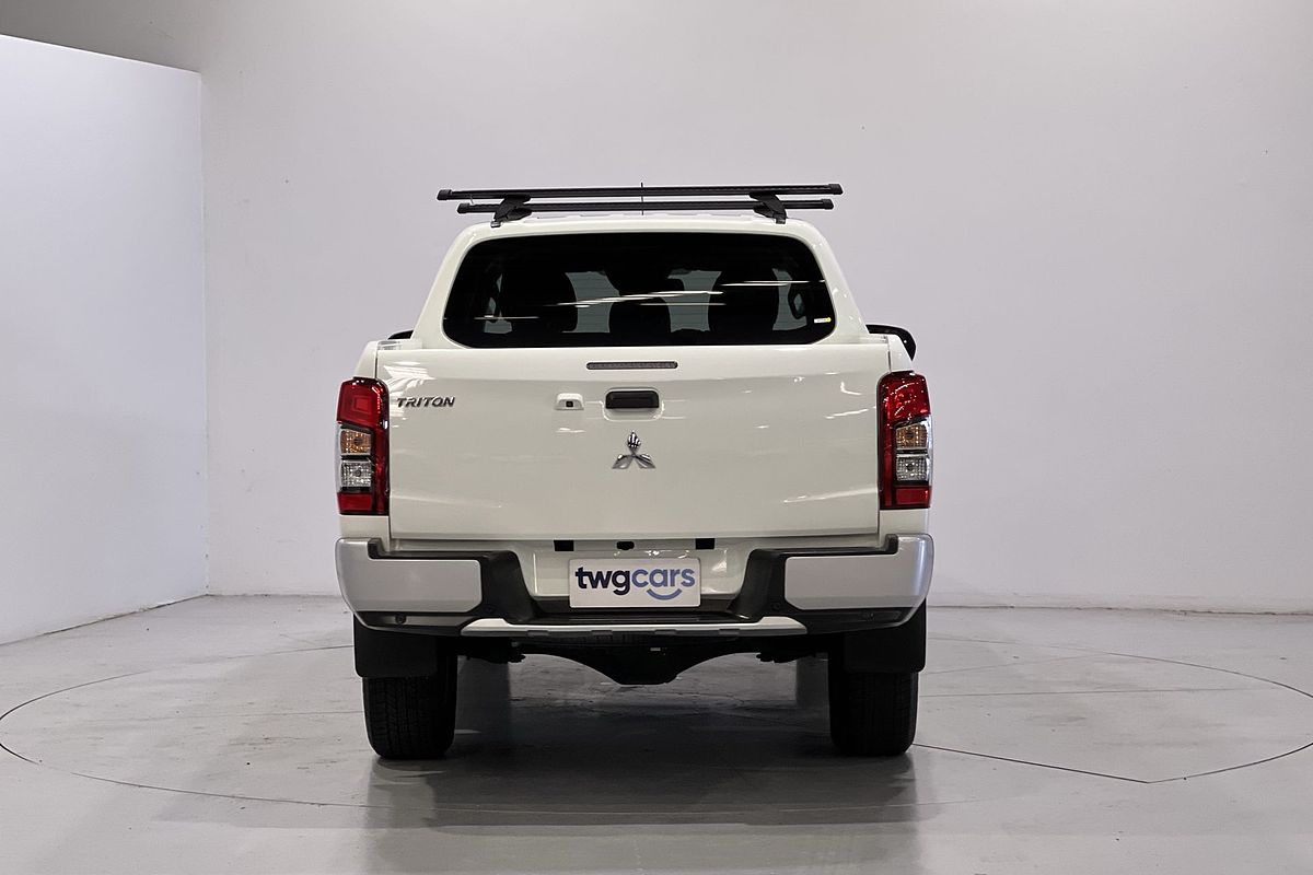 2022 Mitsubishi Triton GLX-R MR 4X4