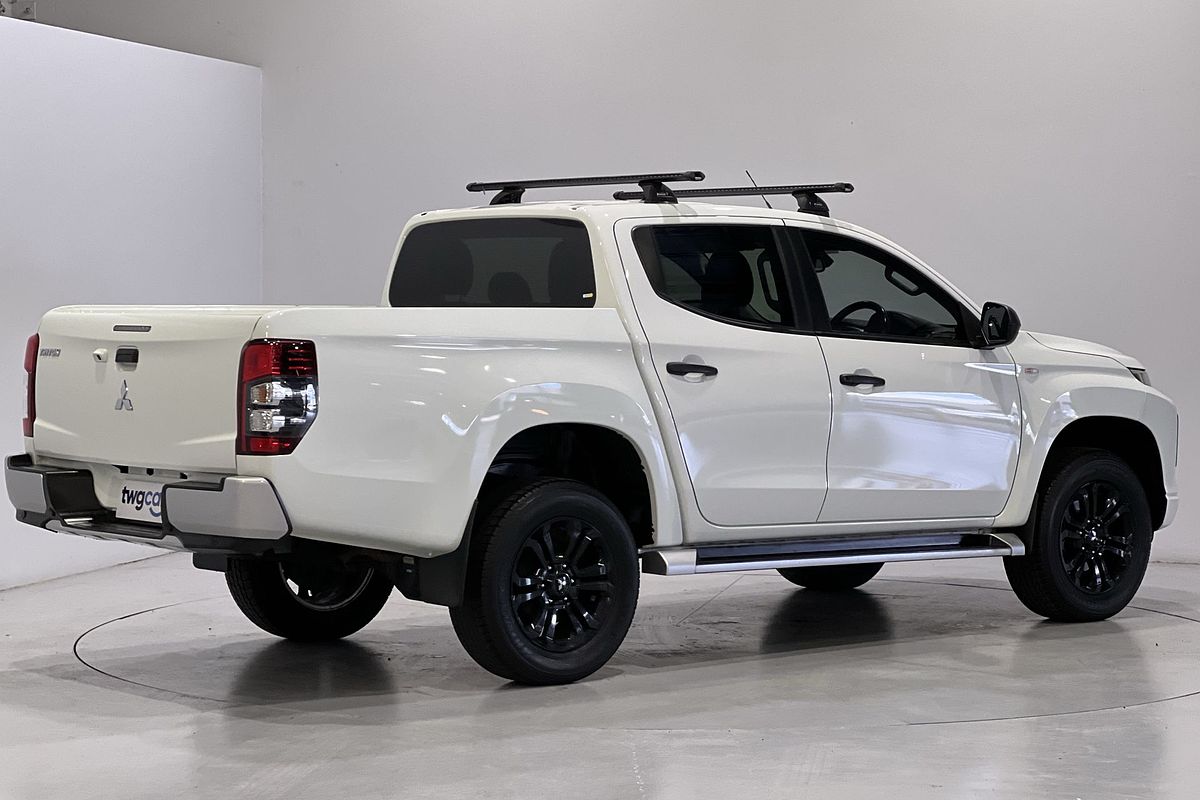 2022 Mitsubishi Triton GLX-R MR 4X4