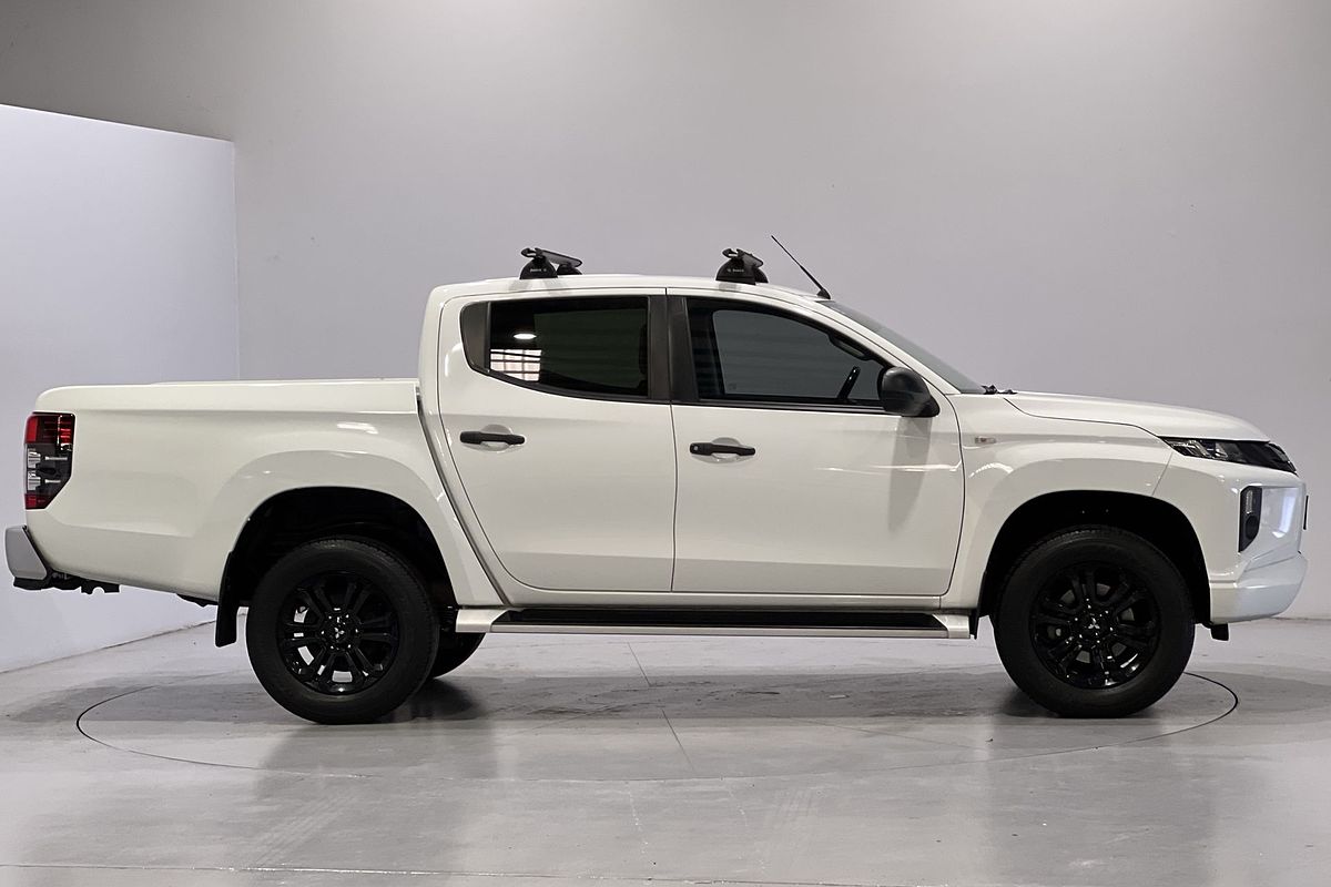 2022 Mitsubishi Triton GLX-R MR 4X4