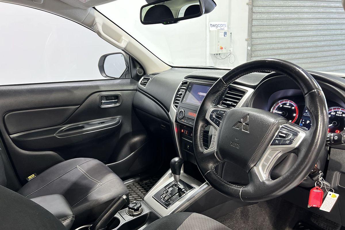 2022 Mitsubishi Triton GLX-R MR 4X4
