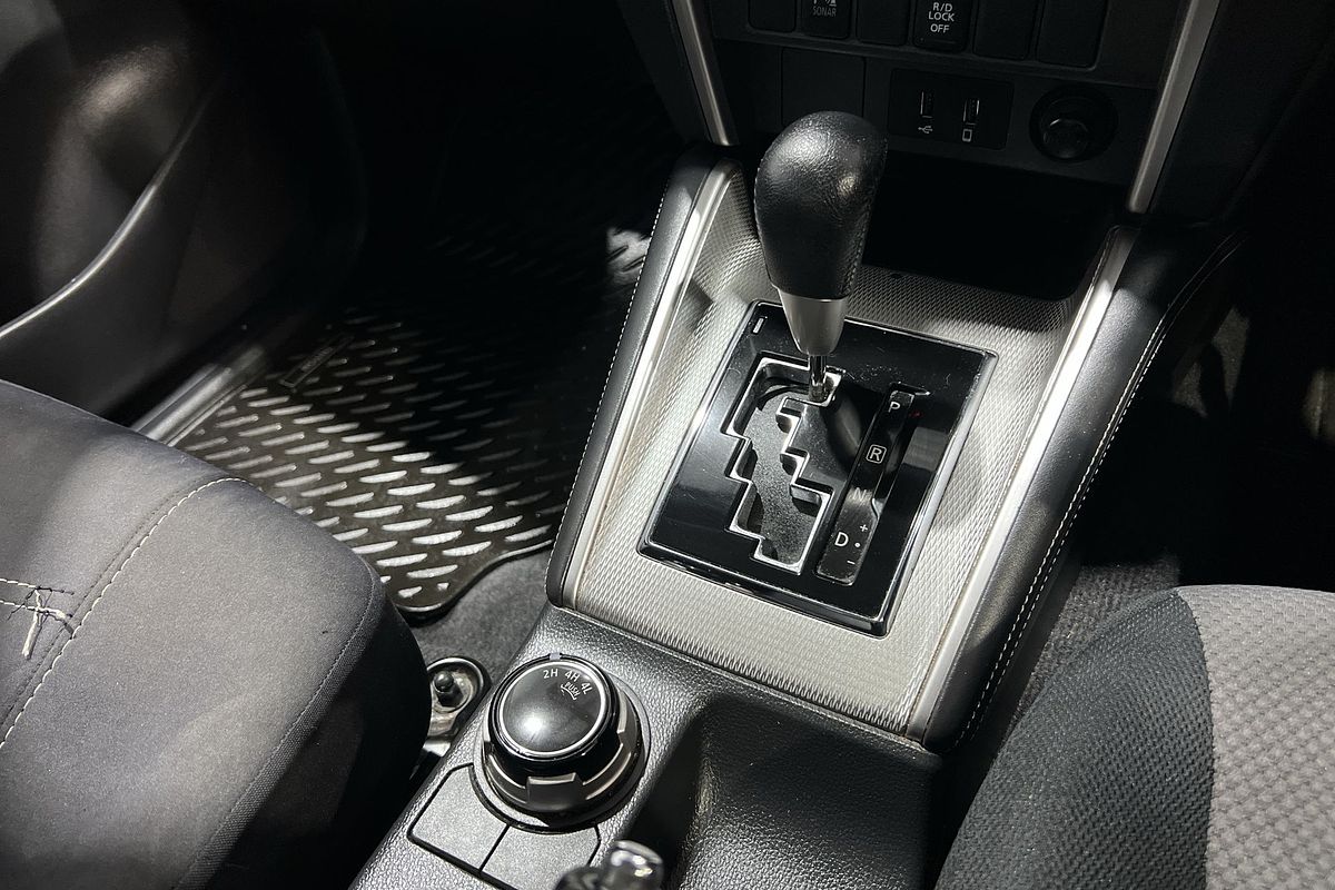 2022 Mitsubishi Triton GLX-R MR 4X4