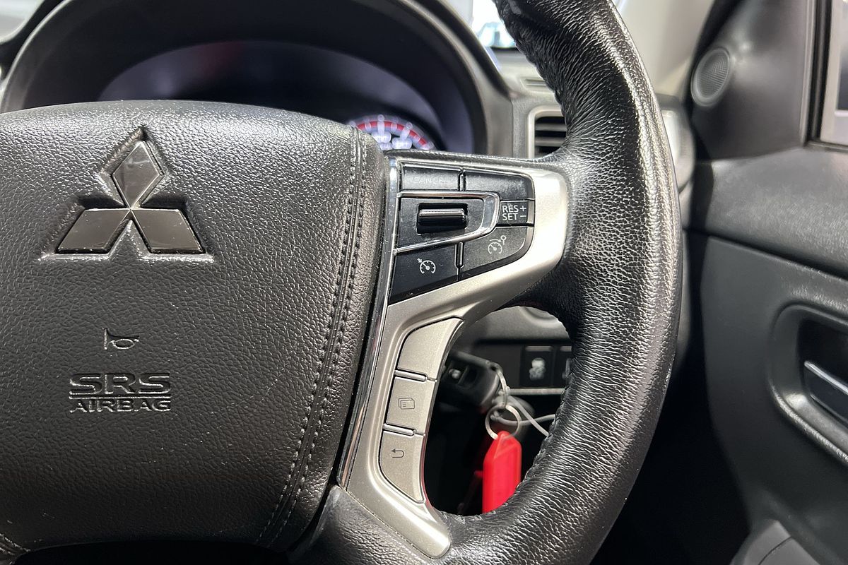 2022 Mitsubishi Triton GLX-R MR 4X4