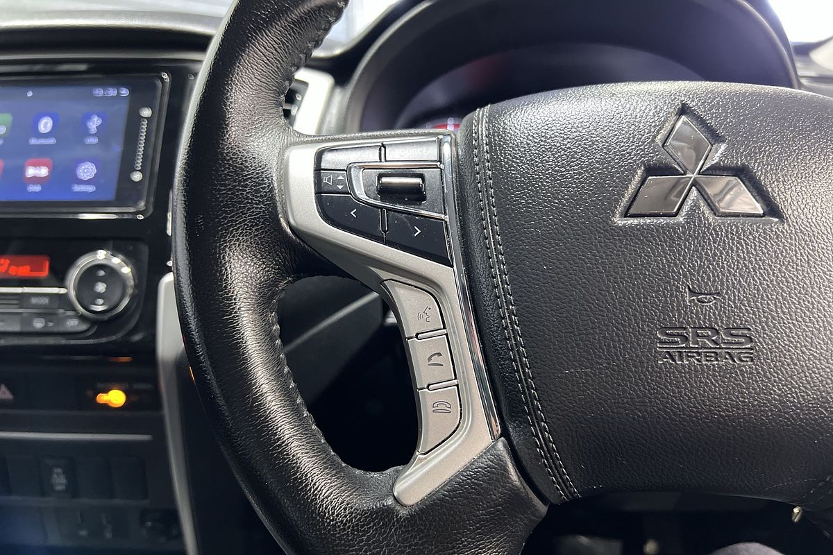 2022 Mitsubishi Triton GLX-R MR 4X4