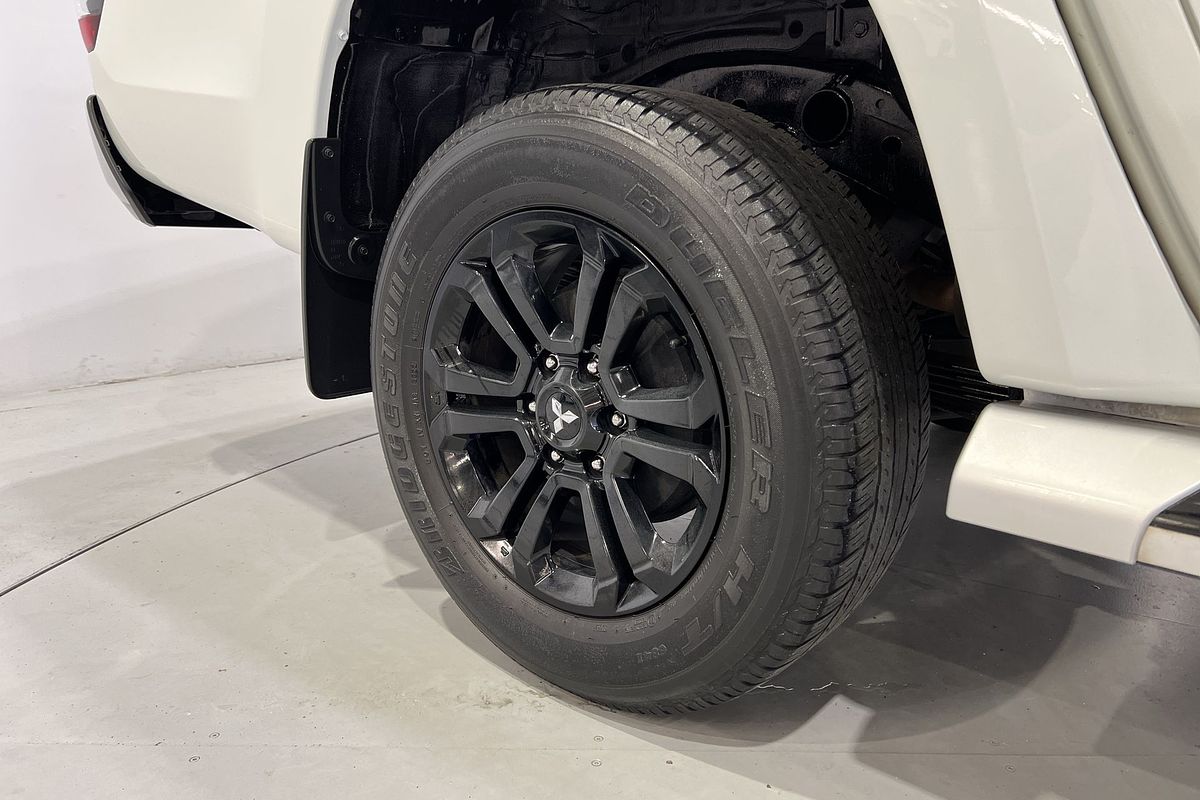 2022 Mitsubishi Triton GLX-R MR 4X4