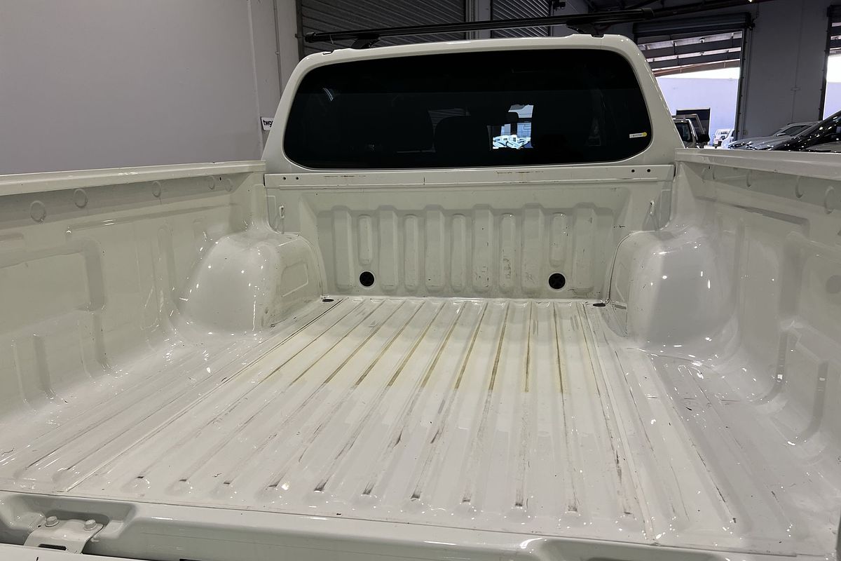 2022 Mitsubishi Triton GLX-R MR 4X4