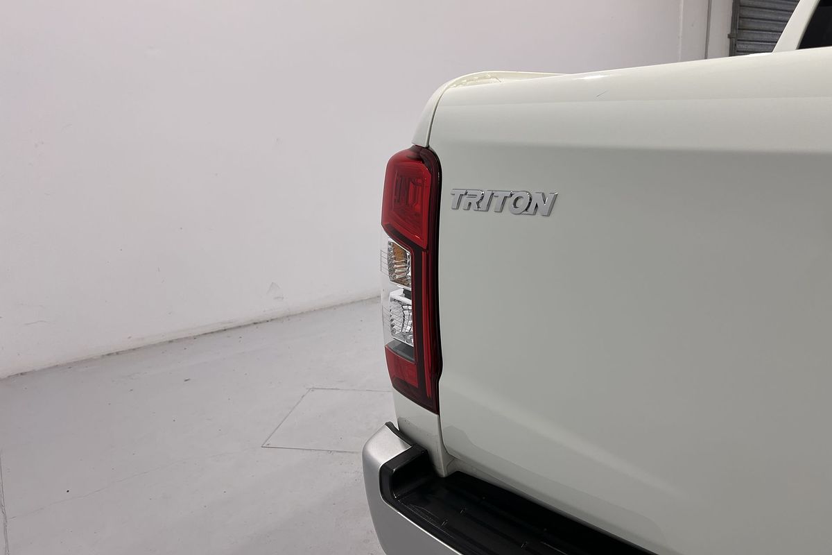 2022 Mitsubishi Triton GLX-R MR 4X4