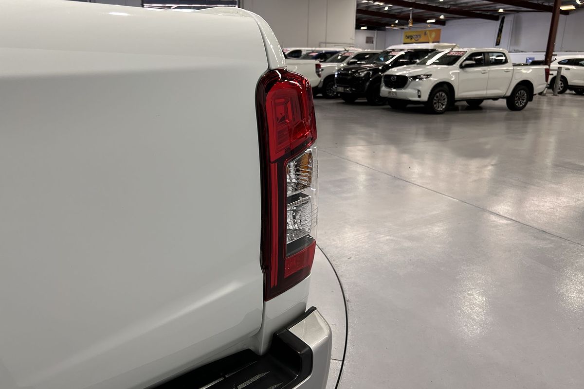 2022 Mitsubishi Triton GLX-R MR 4X4
