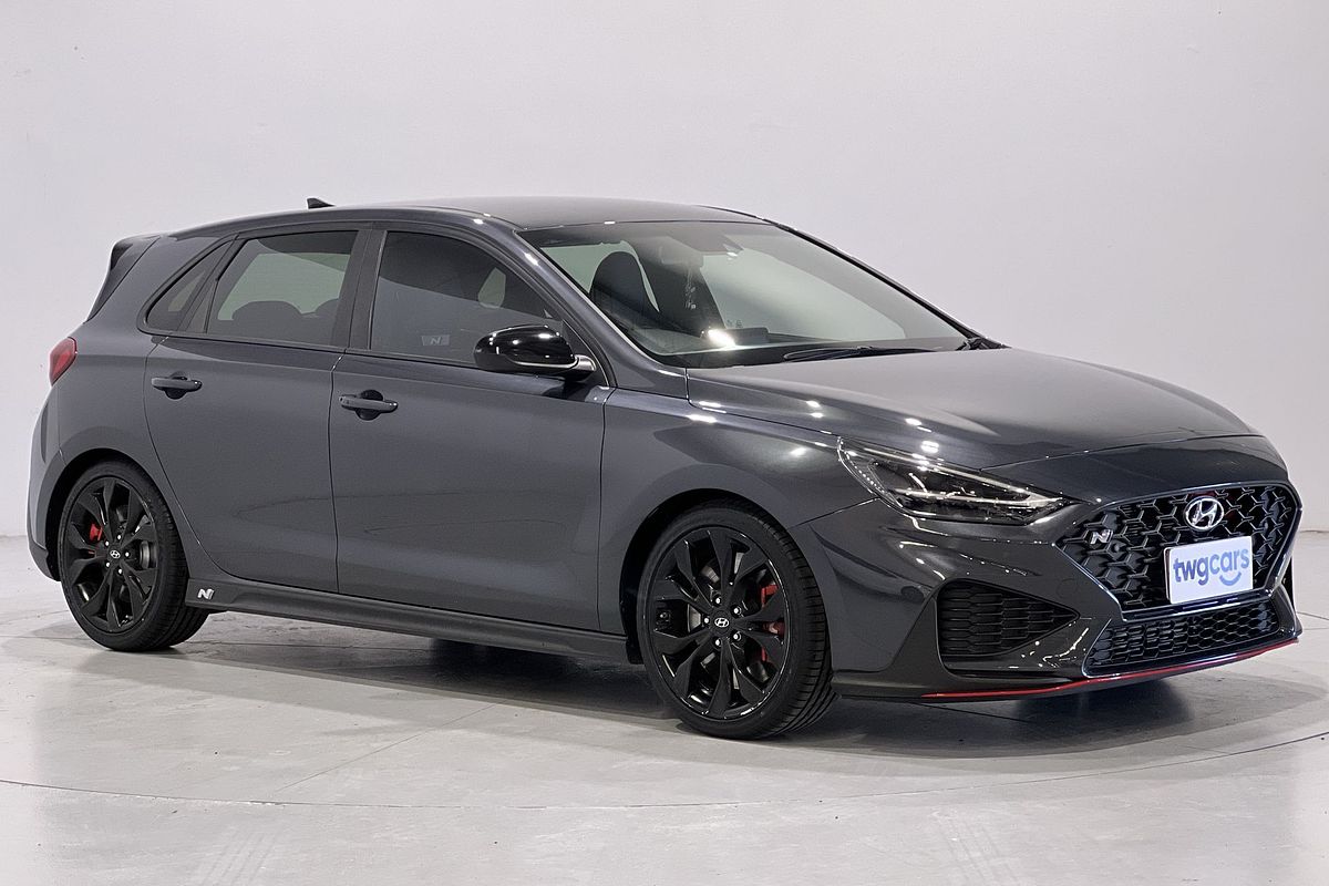 2021 Hyundai i30 N Premium PDe.V4