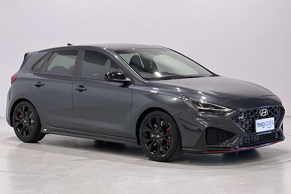 2021 Hyundai i30 N Premium PDe.V4