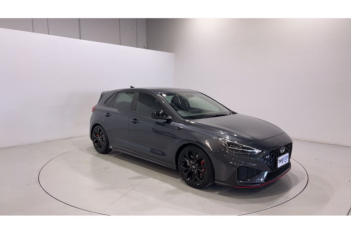 2021 Hyundai i30 N Premium PDe.V4