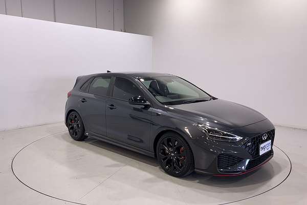 2021 Hyundai i30 N Premium PDe.V4