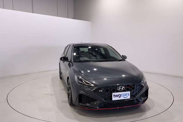 2021 Hyundai i30 N Premium PDe.V4