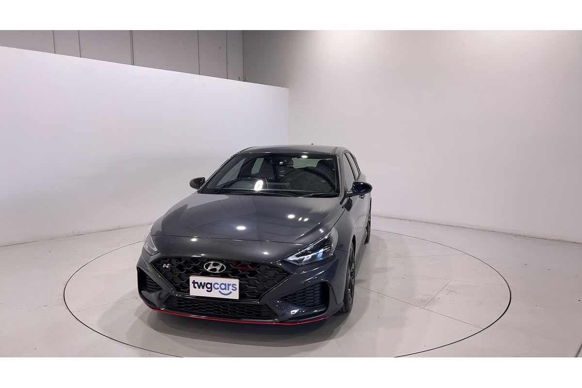 2021 Hyundai i30 N Premium PDe.V4