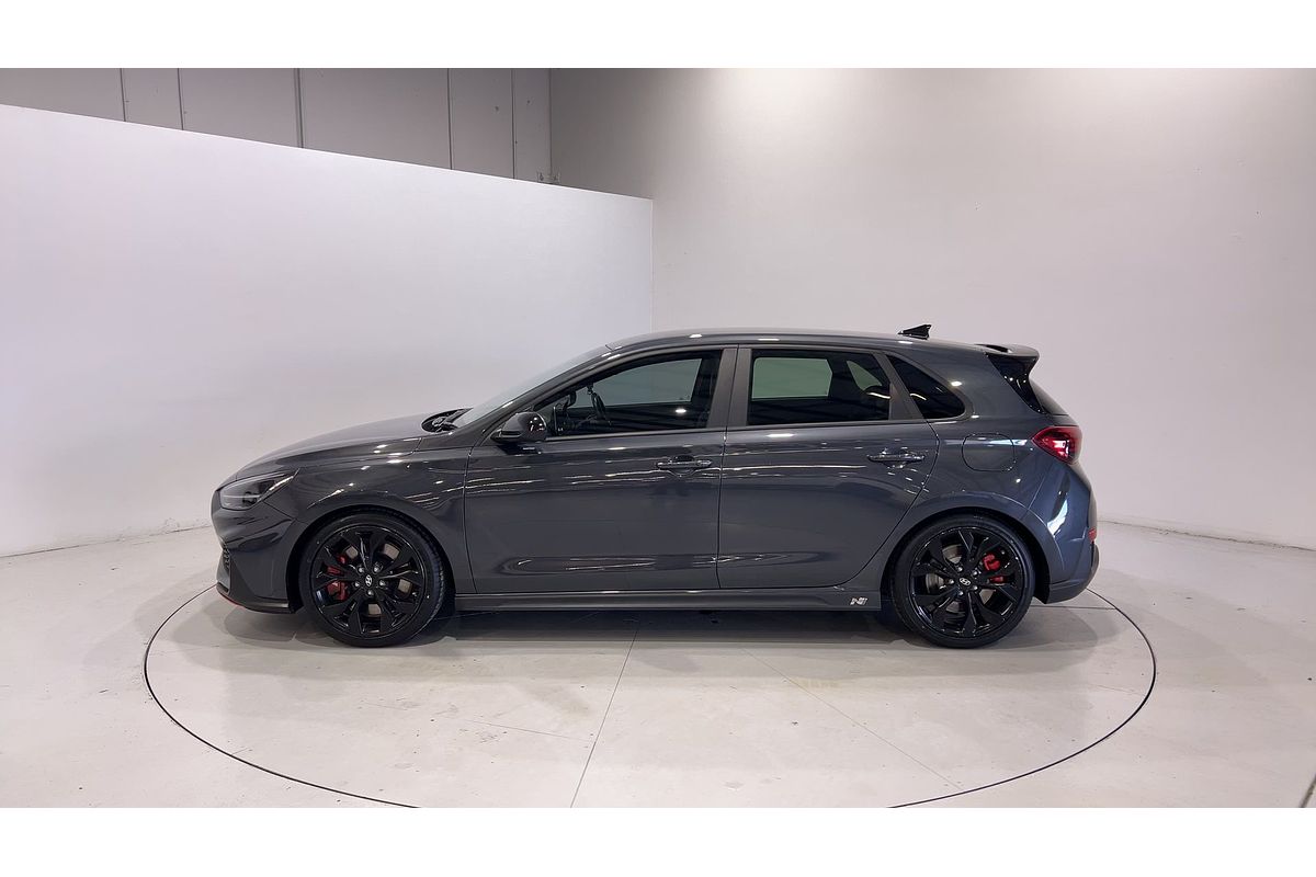 2021 Hyundai i30 N Premium PDe.V4